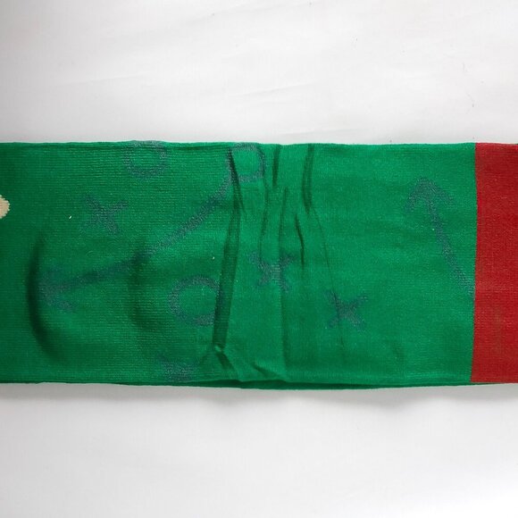 JAMESON Irish Whisky Scarf with Tassels - Picture 6 of 8